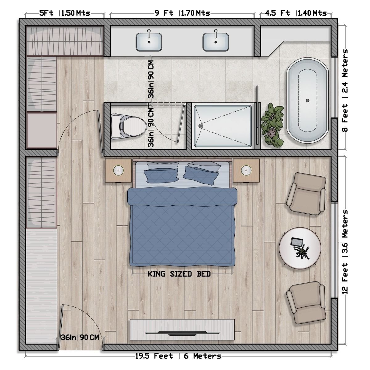 Room Planning